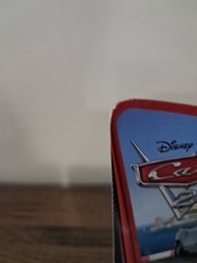 2010 Rare Disney Pixar Cars 2 Submarine Finn McMissile Deluxe W/Submarine Fins