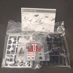 F/S BANDAI Power Rangers Jetman Super Mini Pla Jet Icarus Megazord NEW JAPAN