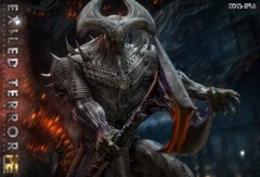 Ready! New TOYS ERA PE012 1/6 Exiled Terror Steppenwolf Action Figure Model Toy