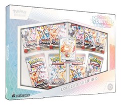 Pokemon Eevee Prismatic Evolutions Box 61 Cards Rainbow Collection TCG