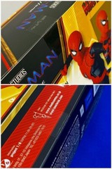 MAFEX No.194 SPIDER-MAN Upgraded Suit NO WAY HOME MEDICOM TOY from JAPAN