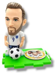 Zuru FIFA World Cup Ballers – Series 1 ~ You Pick Player + Pick Field Piece~