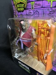 Teenage Mutant Ninja Turtles Mutant Mayhem TMNT 4” Sensei Splinter Action Figure