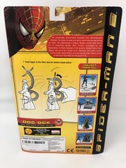 Spider-Man 2 Doc Ock with Tentacle Attack Action Figure