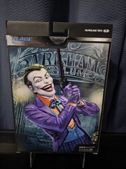 McFarlane DC Multiverse Batman (1989) The Joker (Jack Nicholson) Action Figure