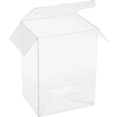 TEN INCH 10″ Funko Pop Vinyl Protector Case Acid Free 0.50mm Thick 10 inch Vinyl