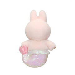POP MART Labubu The Monsters De Vliegende Seriers Mermaid Mokoko Plush Pendant