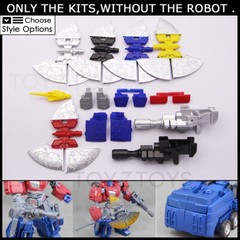 For SSGE WFC03 OP Prime Upgrade Kit Rear Cover Filler Gun Axe Weapon in stock