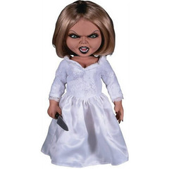 Mezco Seed Of Chucky – Mega Scale Talking Tiffany Doll
