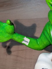 Ghostbusters Slimer Ultimate Hero Pack Limited Deluxe Edition Resin Figure Sony