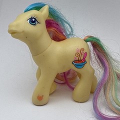 My Little Pony G3 Alphabittle Soup Bowl ***SEE PICTURES***