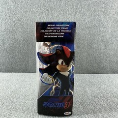 Sonic The Hedgehog 3 Movie Knuckles Shadow 2.5″ Mini Figure Collection Toy Set
