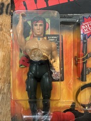 VTG RAMBO NEW Coleco 1985 1986 RAMBO The Force of Freedom Action Figure See Pics