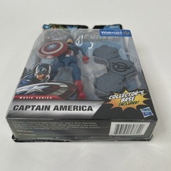 2011 Marvel The Avengers CAPTAIN AMERICA Movie Series/ Professionally Packaged