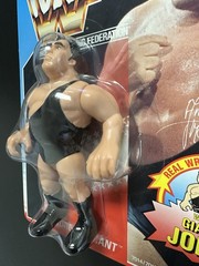 WWF HASBRO ANDRE THE GIANT MOC SERIES 1