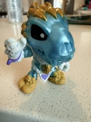 Treasure X Saber Storm Moose Toys No Accessories No Box 2 1/2” Tall