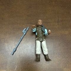 VINTAGE STAR WARS ROTJ RETURN OF THE JEDI 1983 WEEQUAY Paint On Hand