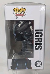 Funko Pop Solo Leveling Igris #1985 Animation Vinyl Figure w/Protector