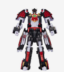 Metal Cardbot W Season3 BLOODWING Bat Transformer Robot Blood Wing Toy 2026