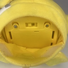 Pokemon Pikachu Talking & Light Up Power 13” Plush Stuffed