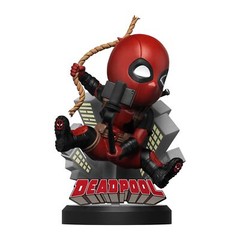 YuMe Deadpool Action Series Hero Box – Blind Box (6 Pack) 2″ to 4″ Collectibl…