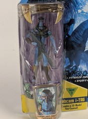 James Cameron’s 2009 Avatar Jake Sully Warrior In War Paint Head Dress 4”