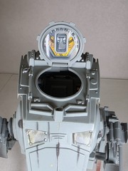 Star Wars AT-ST Scout Walker Vehicle 1995 Kenner Lucasfilm Vintage Missing Gun
