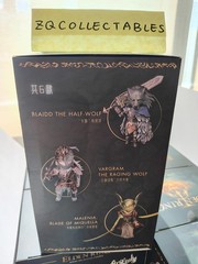 Elden Ring Figure Series Vol. 01 Firelink Blind Box Confirmed Figure Art Toy