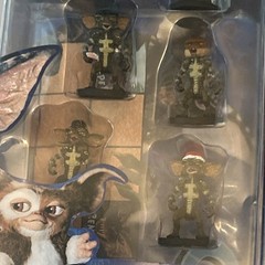 NECA Gremlins “Gizmo’s Great Escape” Collector’s Edition Game 2010 Wizkids – NEW
