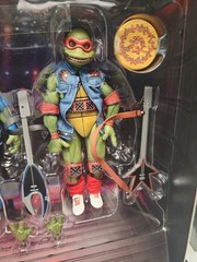 NECA TMNT Musical Mutagen Tour Figure 4 Pack SDCC 2020 Exclusive