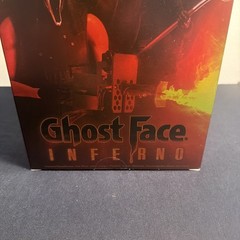 Neca Ghost Face Ultimate Inferno Scream w/Weapons 7″ Horror Moive Action Figure