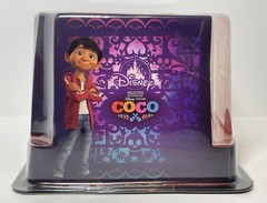 Disney Pixar Coco Deluxe Figurine Figure Playset 8 Piece Set