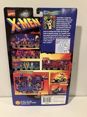 1996 Toy Biz X-Men Lot BISHOP,OMEGA RED,POLARIS MOSC X-MEN 97 MUTANTS IN THE MCU