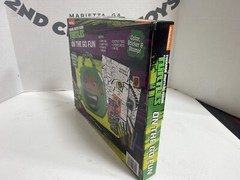 TMNT On the Go Gun Coloring Book + Carrying Case