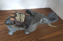 Elephant Roars SOUND WORKS Chap Mei Jungle Adventure Treasure Hunt Figure VIDEO