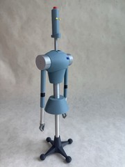 H.E.L.P.eR. 3D printed figures from The Venture Brothers – 10 inch and 14 inch!