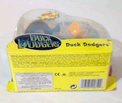 RARE Looney Tunes Duck Dodgers Daffy Duck Missile Shooter NIB Cartoon Network