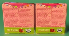 Shopkins 3 in 1 Radz Cubez Dispenser with Mini-Poster Candy Exp. 3/15/2020