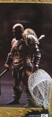 Xesray Studio Combatants Fight For Glory BRANTHOC aka DEVILFISH 1:12 Figure
