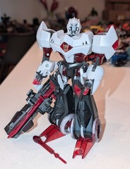 Transformers Animated Megatron complete Voyager Figure 2008