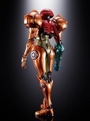 Metroid Prime 4 Beyond: Samus Aran Beyond Version Chogokin 8.3″ Die Cast Figure