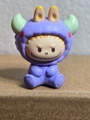 POPMART POP BEAN Mini Characters Including Labubu, Skullpanda, Zimomo, Crybaby