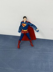 Dc Comics Superman figurine ( Without Packaging)
