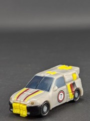Transformers Micron Booster 0 Drift complete Takara Minicon Armada 2003