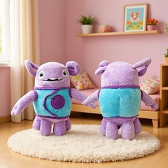 Dreamworks Home OH Plush 11.8in Plushie Toy for Fans