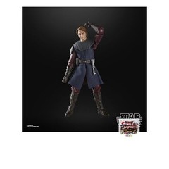 NEW Hasbro Star Wars Black Series Anakin Skywalker Star Wars: Ahsoka Premium