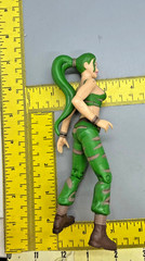 Army Men Vikki Grimm 7″ 2000 Action Figure Playing Mantis