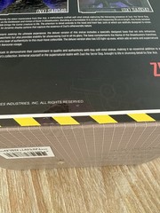 Ghostbusters Zuul Deluxe By Star Ace Toys Ltd. 1:8 Scale Vinyl Figure NIB