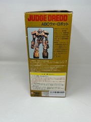 Judge Dread ABC War Robot 1/9 Soft Bikit PVC Model Kit Tsukuda Hobby