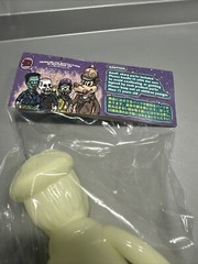 GID DCON PHANTOM F@CKER MONSTER FARM BLACKBOOK JAPAN DESIGNER CON 2023 VINYL